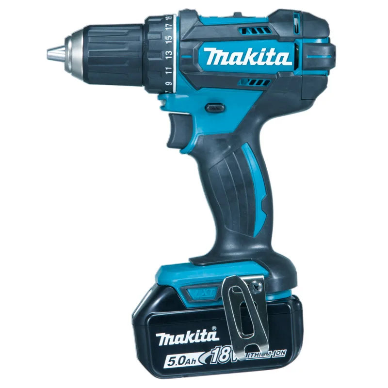 Cordless Driver Drill - DDF482