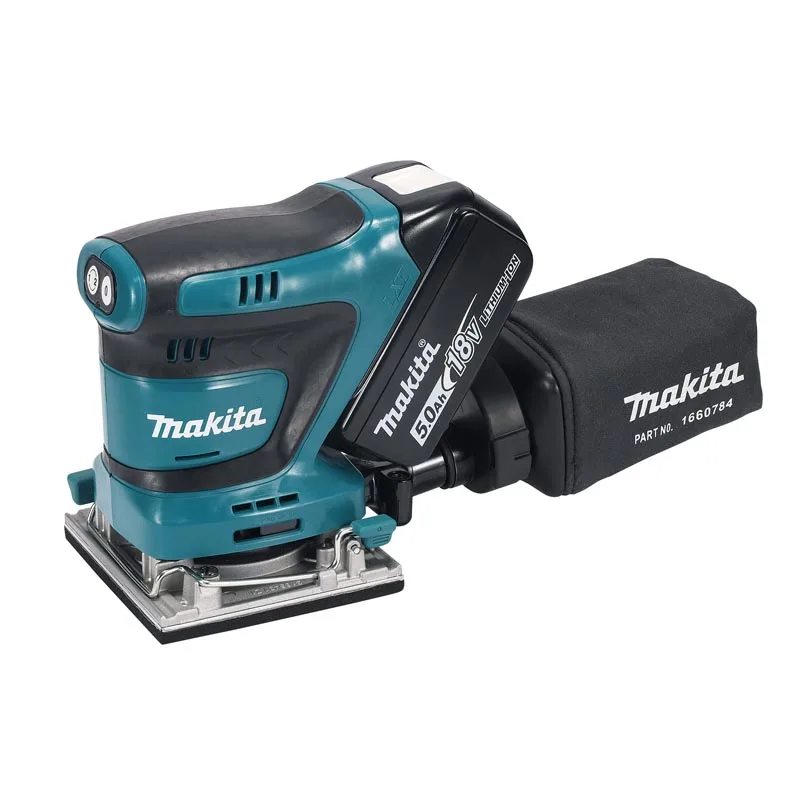 Cordless Finishing Sander - DBO482