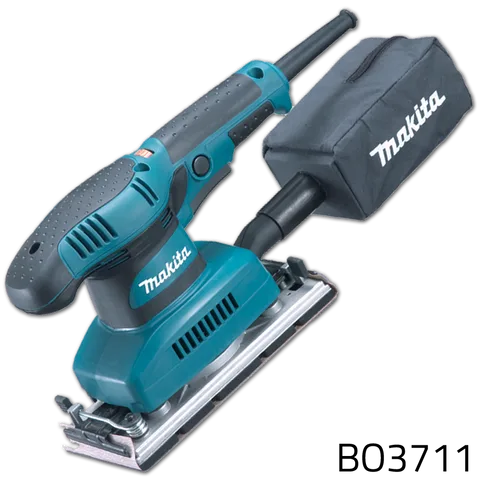 Finishing Sander - BO3711