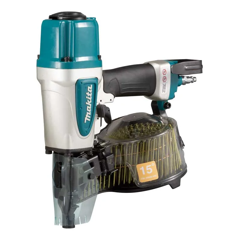 Pneumatic Coil Nailer - AN613