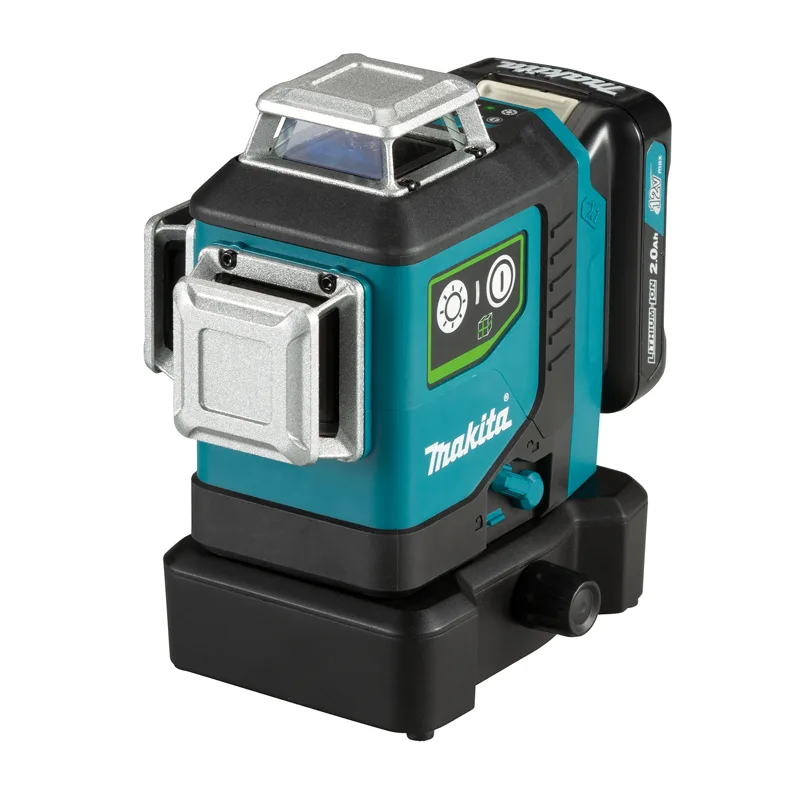 Rechargeable Green Multi Line Laser - SK700GD