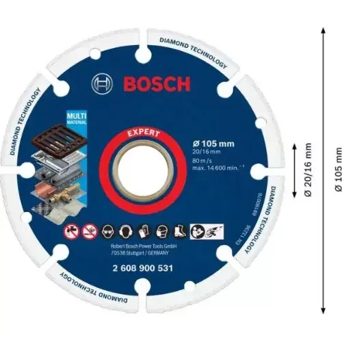 Diamond Cutting Wheel