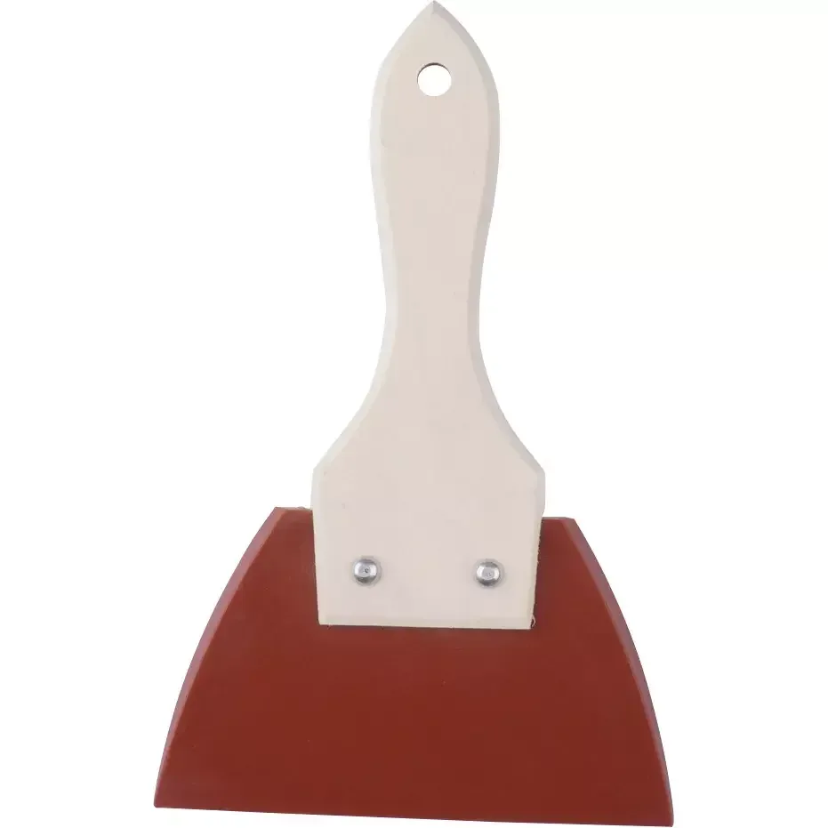 Spatula with Rubber