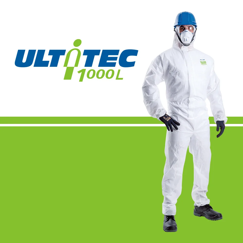 ULTITEC 1000L Protective Coverall