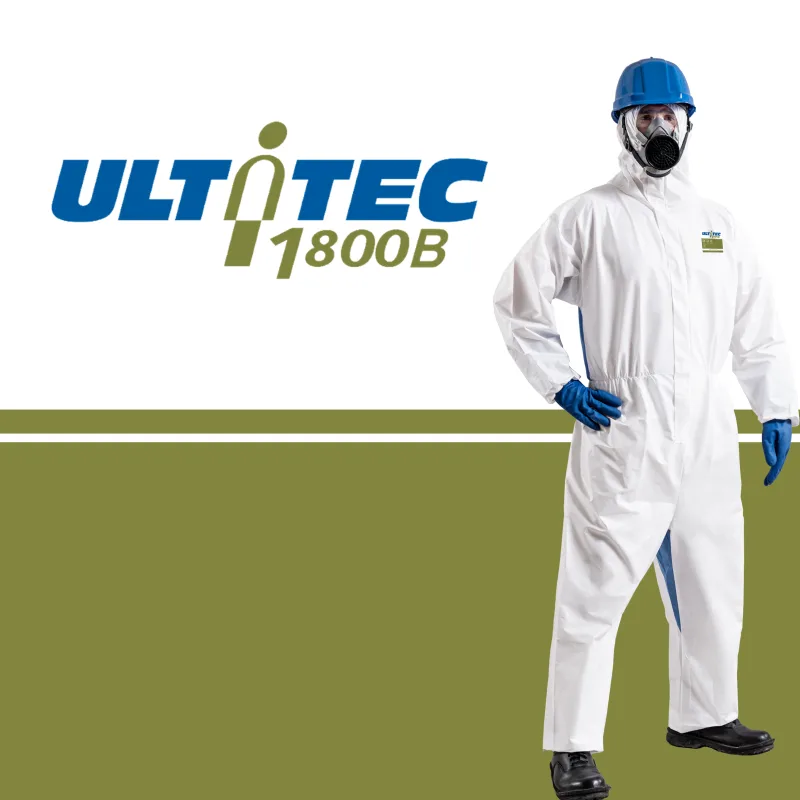 ULTITEC 1800B Protective Coverall