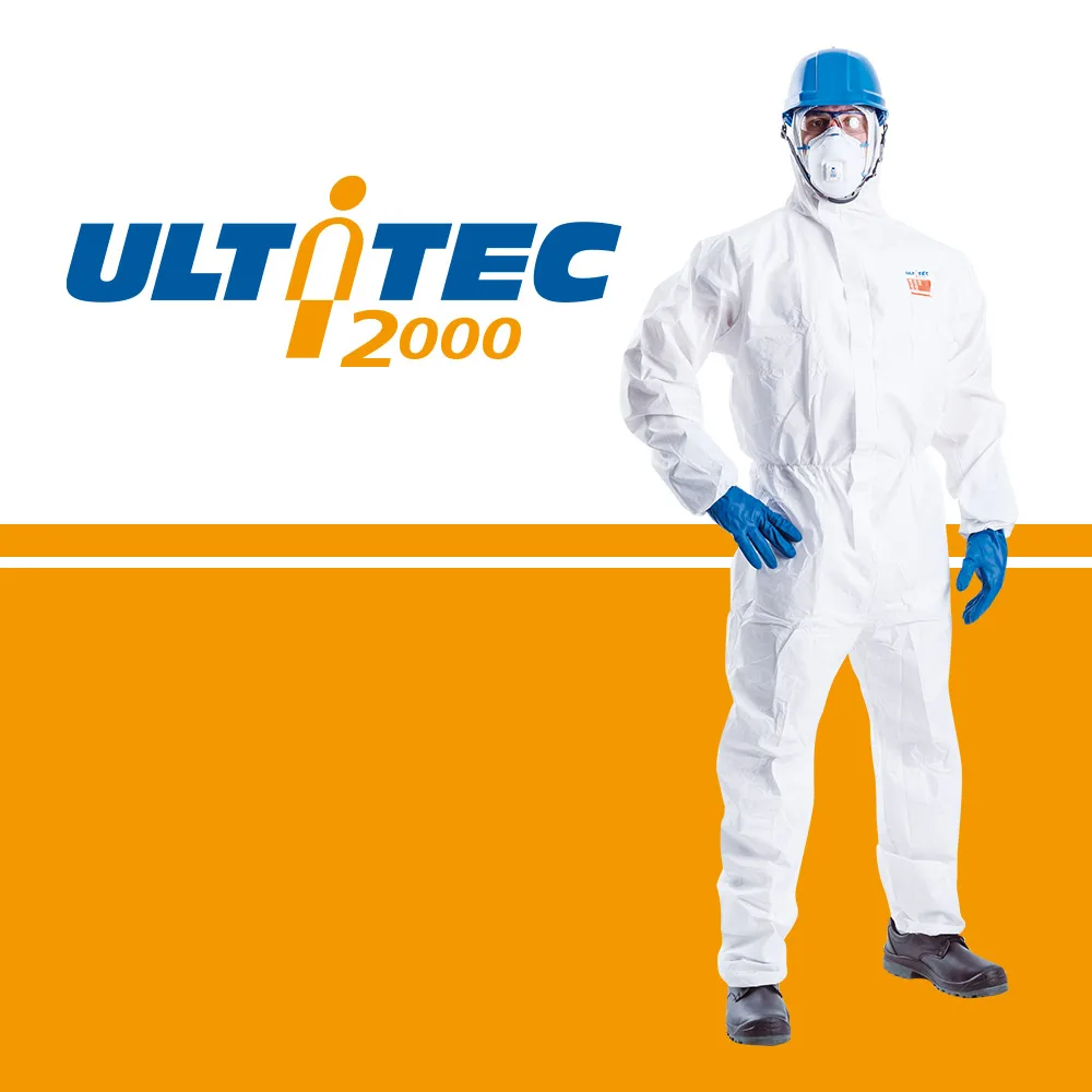 ULTITEC 2000 Protective Coverall