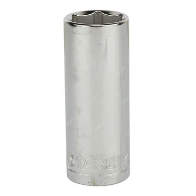1/2" 6 PT Deep Socket (Hex) 12