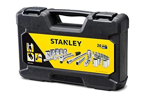 1/4" 6 PT Standard Socket 3.5MM (Hex) 5