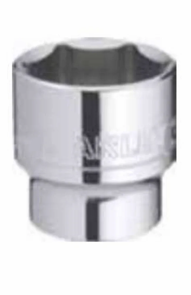 1/4" 6 PT Standard Socket 3.5MM (Hex) 7