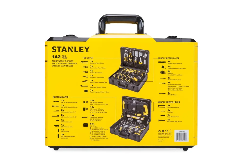 1/4" 6 PT Standard Socket 3.5MM (Hex) 9