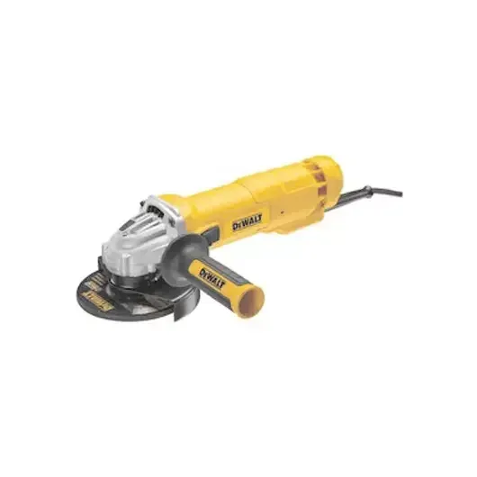 1400W 125mm SAG With Paddle Switch & DES (Made in India)