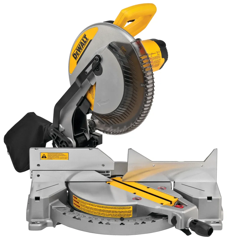 1600W 305mm Single Bevel Mitre Saw