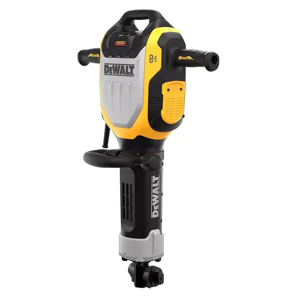 1800W Brushless 16Kg Inline Demolition Hammer