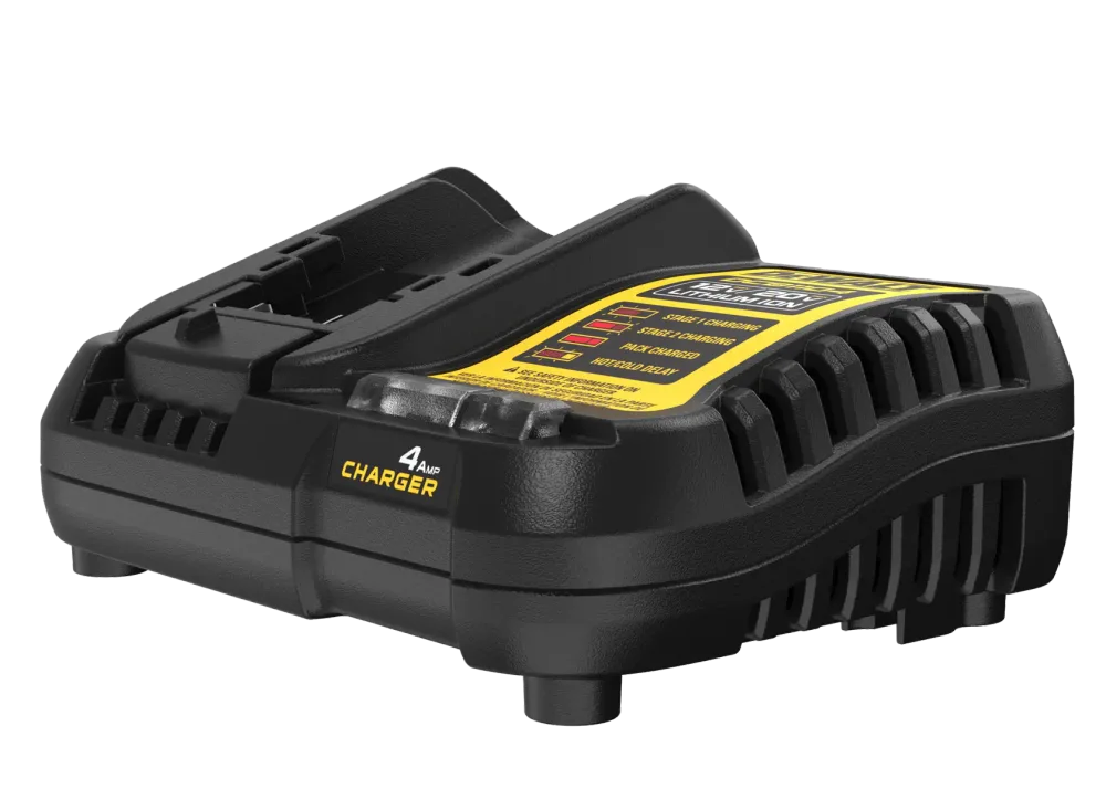 18V/20V MAX 4Ah Charger