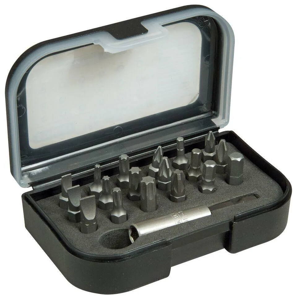 19 PC Bit Set Expert Line