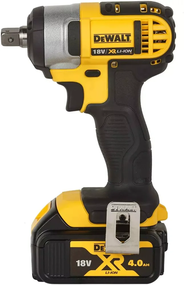 20V MAX 2.0Ah 3 Speed Brushless Impact Driver