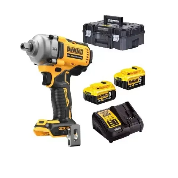 20V MAX 5.0Ah 1/2" Brushless Impact Wrench