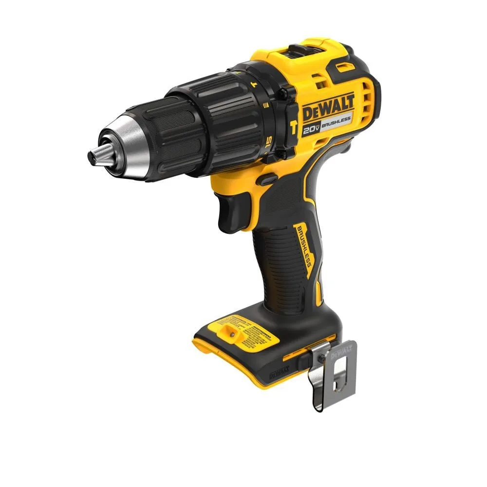 20V MAX Premium Cordless Hammer Drill Bare Tool