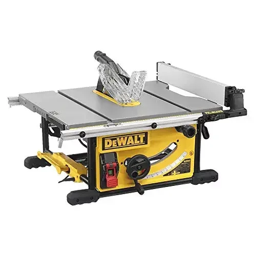 250mm 2000W Lightweight Table Saw