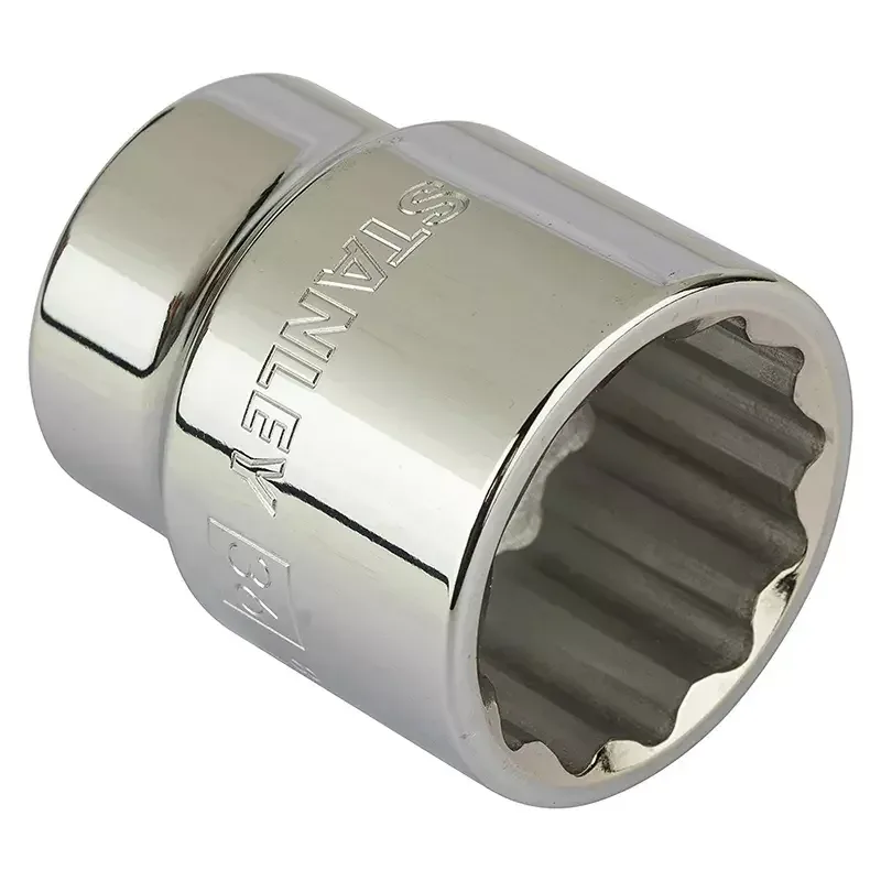 3/4" 12 PTS Socket (Bi-Hex)