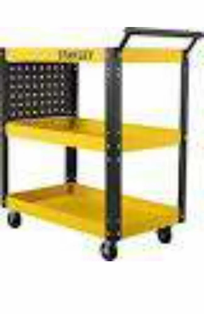 3 Layer Tool Cart