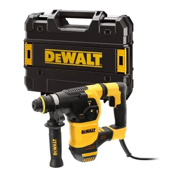 30mm 3 Mode SDS Plus Combination Hammer, 3Kg