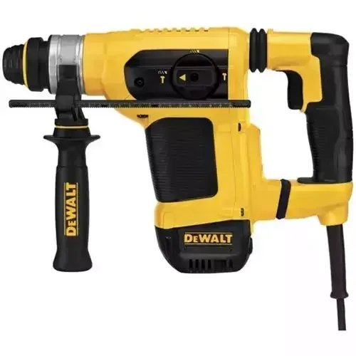 32mm 3 Mode SDS Plus Combination Hammer, 4Kg