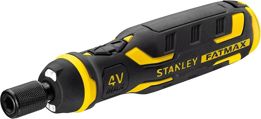 4V Power Assisted Screwdriver