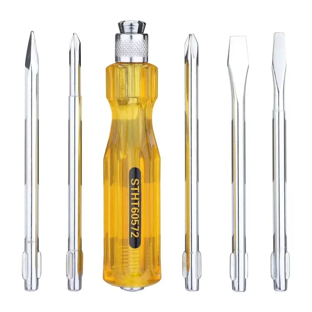5 PC Screwdriver Set