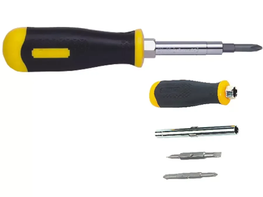 6-Way Screwdriver Set