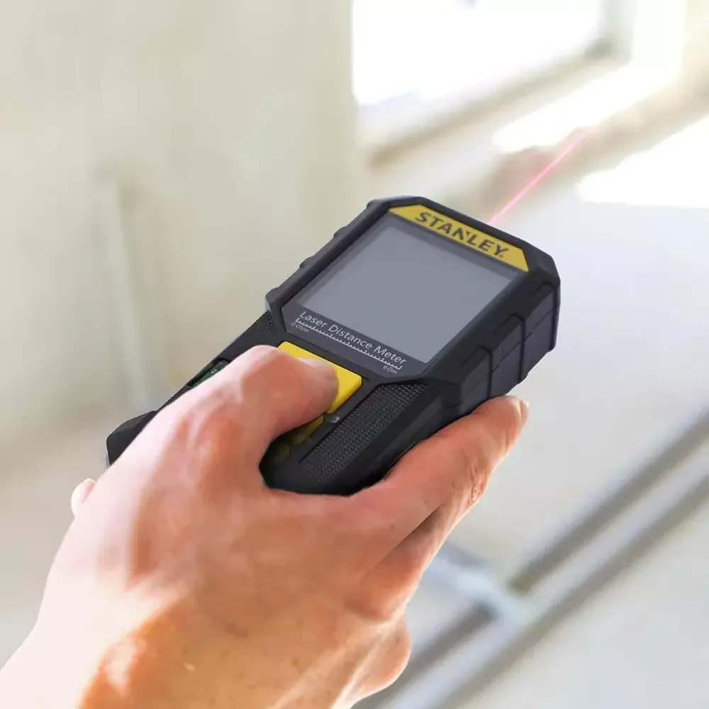 60M Laser Distance Measurer