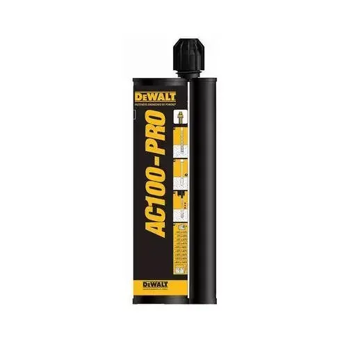 AC100-PRO Vinylester Anchor (Styrene-Free)