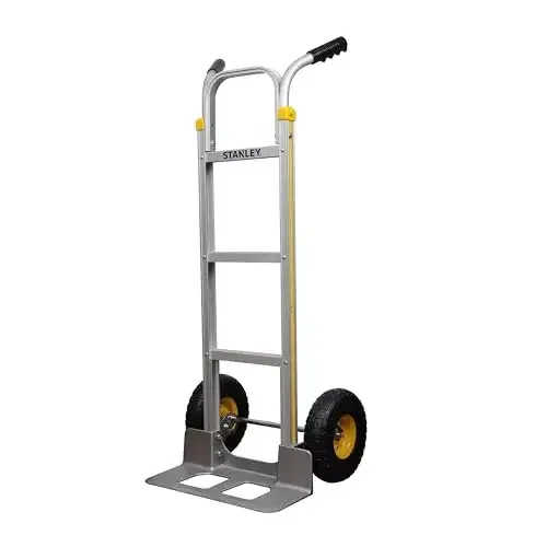 Aluminum Hand Trucks