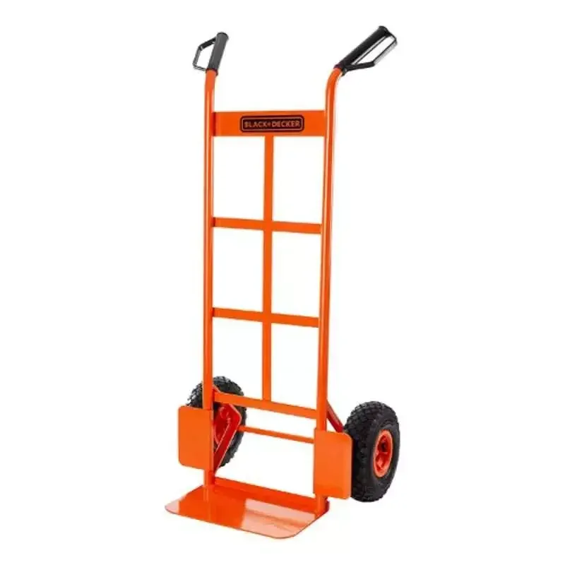 B+D Steel Hand Trucks