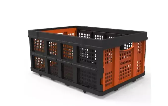 B+D Utility Basket/Trolley