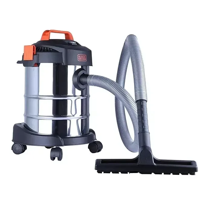 BLACK+DECKER BDWDS12 12L Wet & Dry Vacuum Cleaner