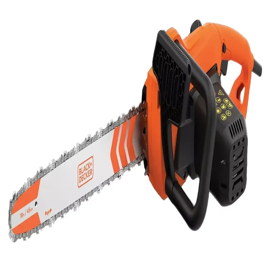 BLACK+DECKER BECS2245 18" Chainsaw