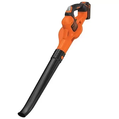 BLACK+DECKER GWC1820PCF 18V Power Command Boost Blower