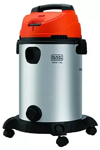 BLACK+DECKER WDBDS30 30L Wet & Dry Vacuum Cleaner