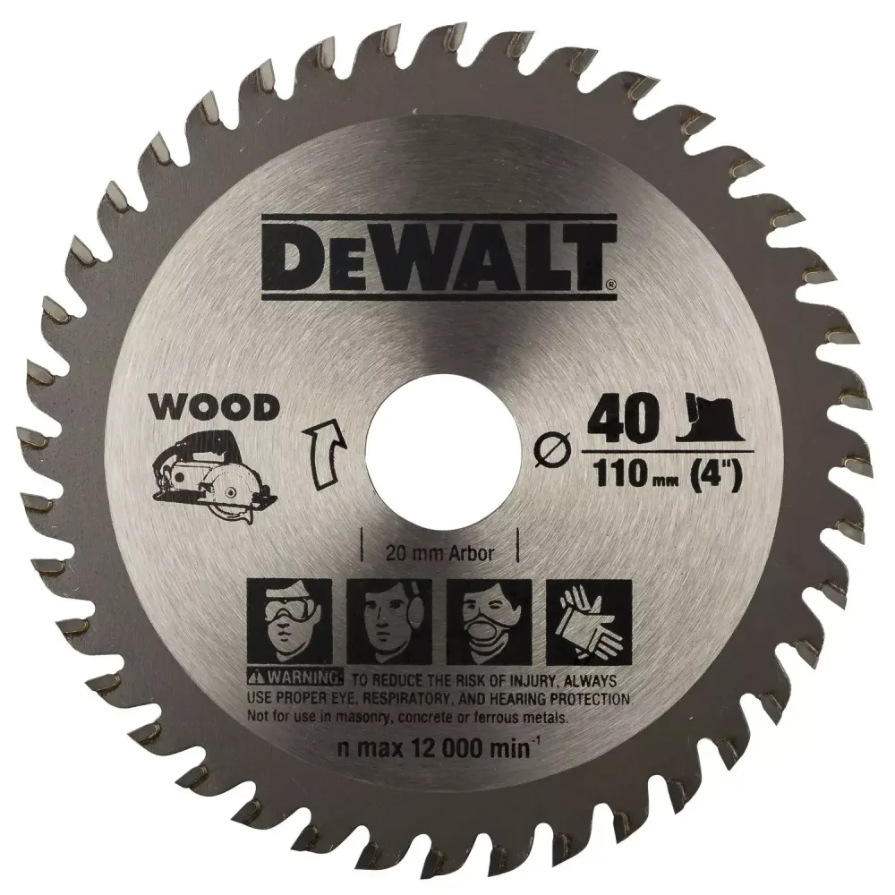 Circular Saw Blades - Wood Working