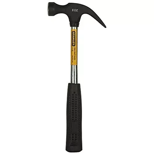 Claw Hammer Steel Shaft