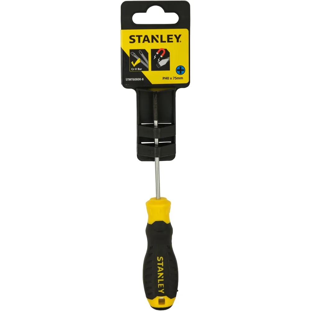 Cushion Grip Screwdriver Phillips