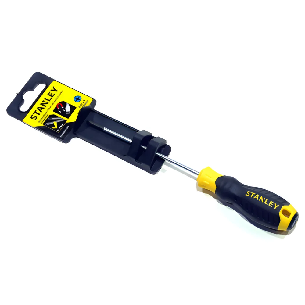 Cushion Grip Screwdriver Phillips 2