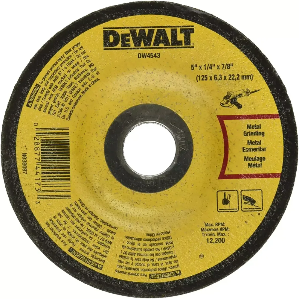 DC Grinding Wheels