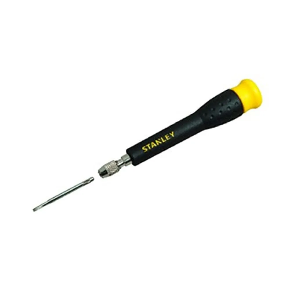 Fix Bar Screwdrivers - Flat With Sleeve 5