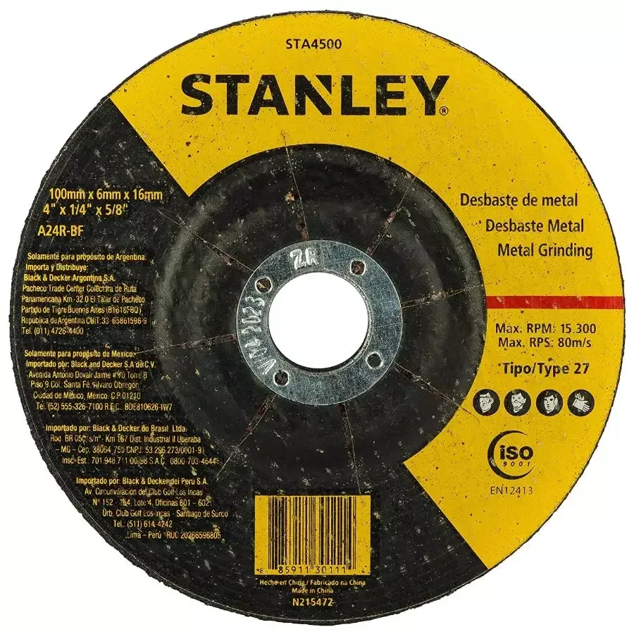 Grinding Wheels (STA)