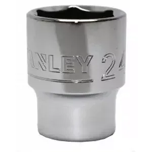 Heavy-Duty 1/2" 6 PT Standard Socket (Hex)