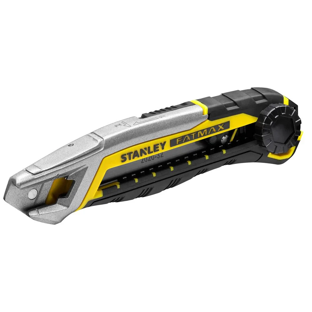 Integrated Snap-Off Knife