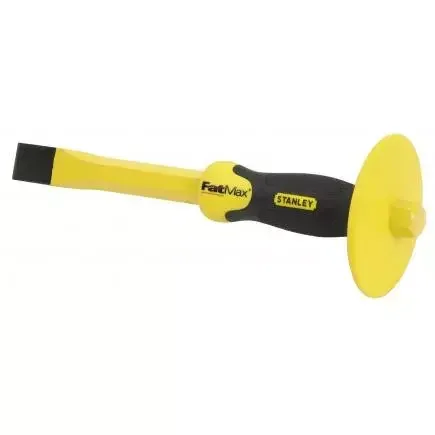 Mason Chisel With Guard