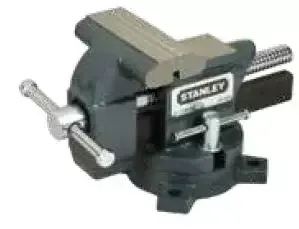 Maxsteel® Bench Vices - Light-Duty